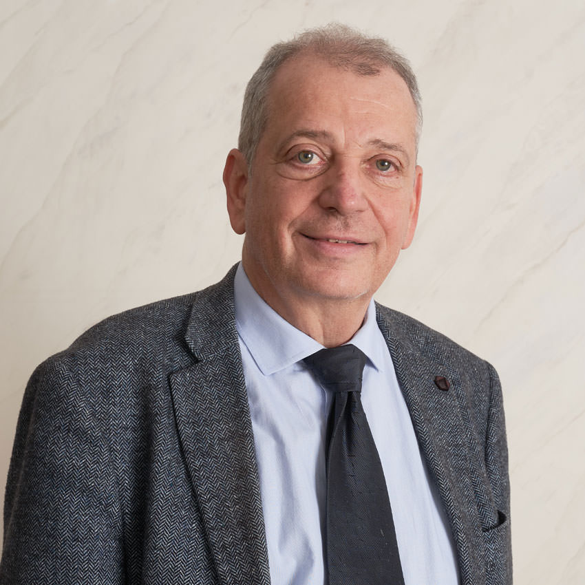 RA Frank Marzillier